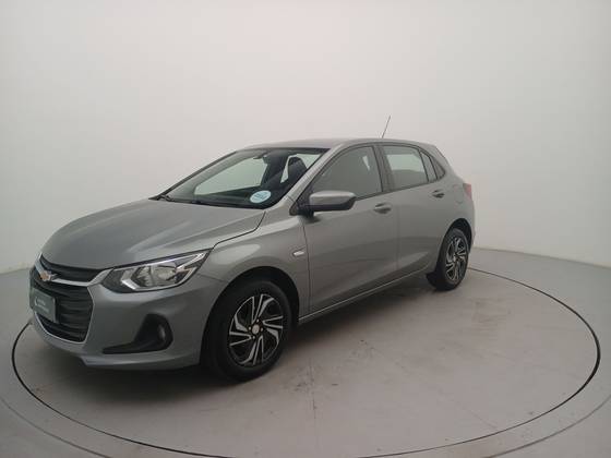 CHEVROLET ONIX 1.0 TURBO FLEX LT MANUAL
